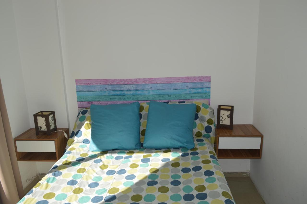 Palermo Soho Appartement Buenos Aires Buitenkant foto