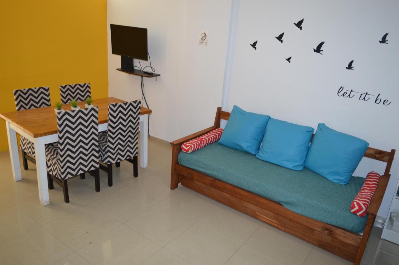 Palermo Soho Appartement Buenos Aires Buitenkant foto