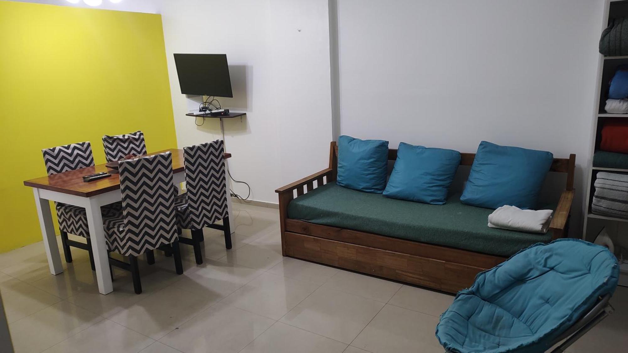 Palermo Soho Appartement Buenos Aires Buitenkant foto