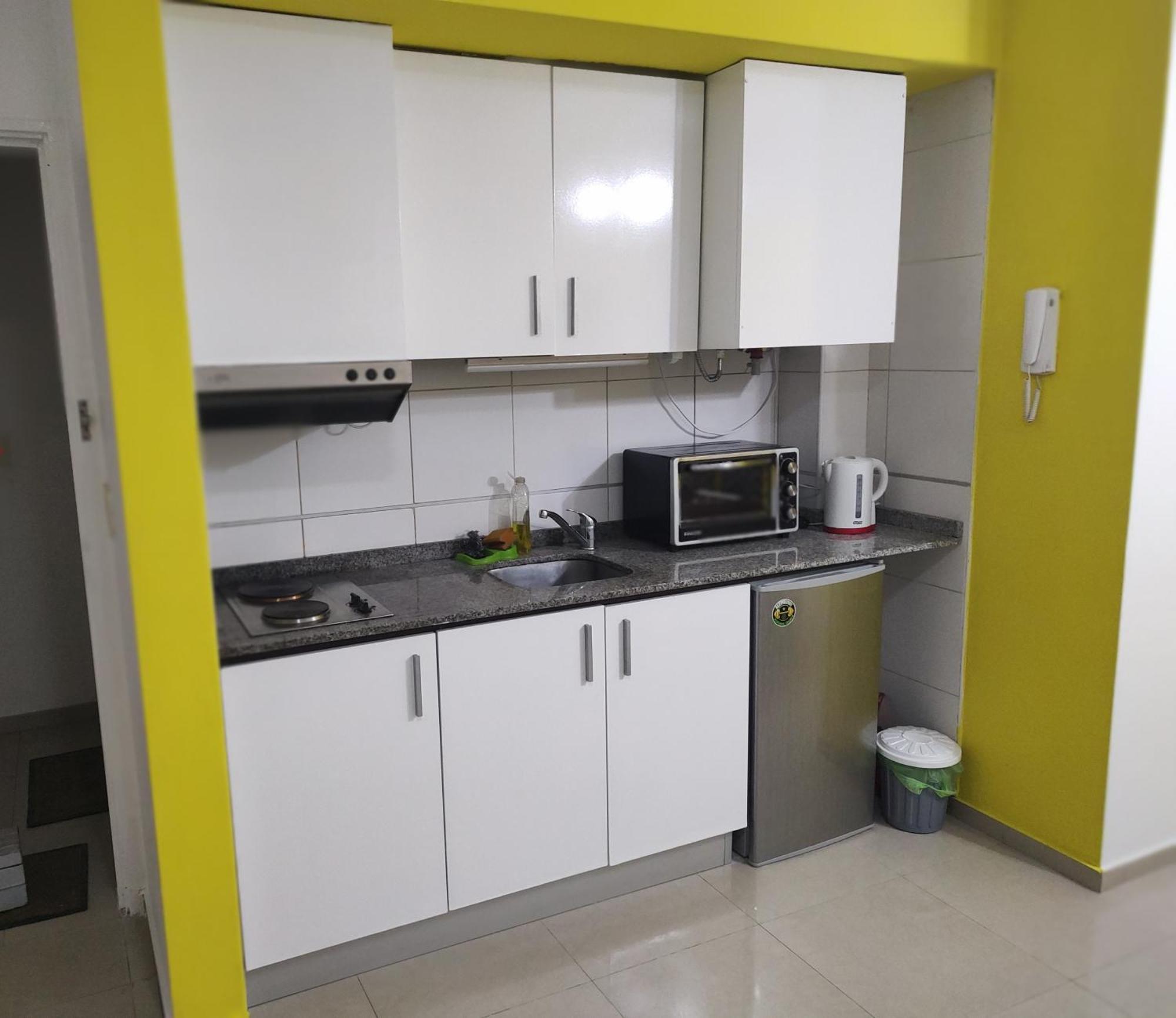 Palermo Soho Appartement Buenos Aires Kamer foto