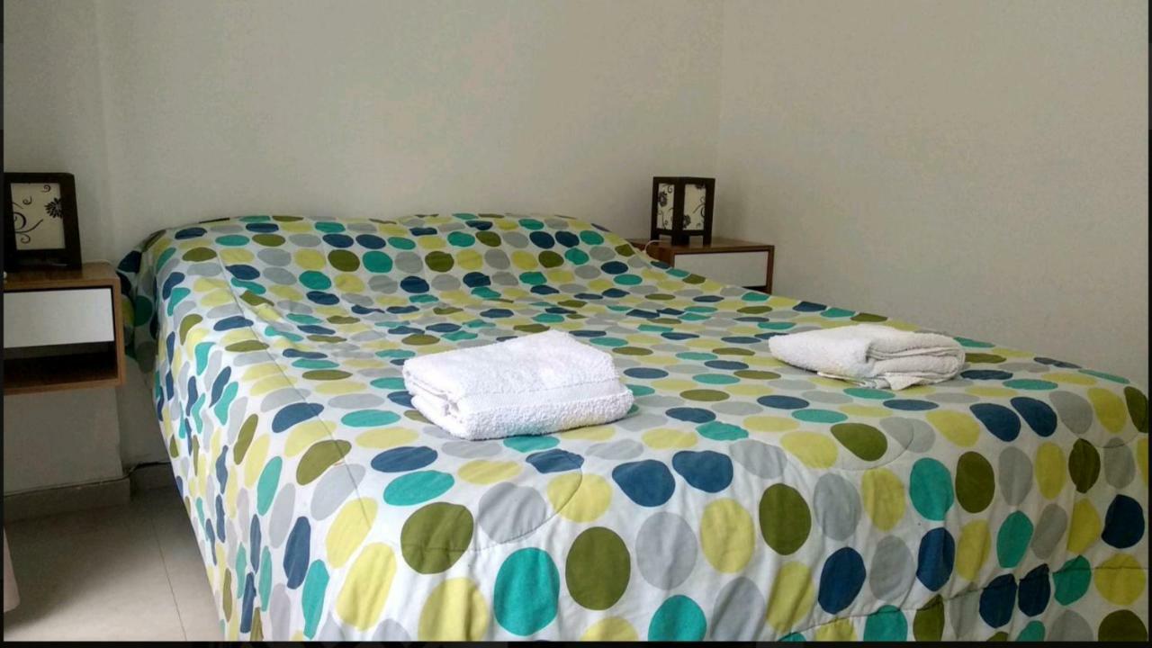 Palermo Soho Appartement Buenos Aires Buitenkant foto